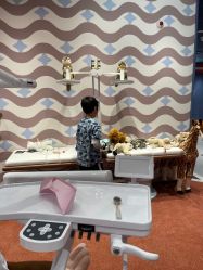 -奈尔宝家庭中心·亲子早教·派对餐厅(北京东坝万达店)