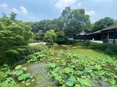 -惠山古镇·寄畅园