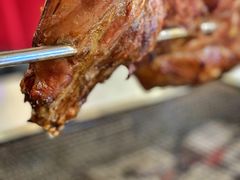 烤羊腿-腾格勒烤羊腿