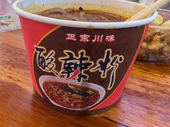 -八一好吃街·高品美食广场