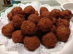 干炸丸子-福来居烤鸭店(天坛二店)