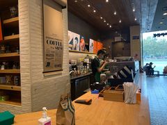 -星巴克(泰安万达店)