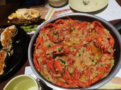 -一棠龙虾•王牌虾球(光谷天地店)