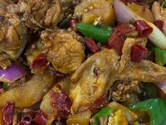 -新疆大盘鸡·十八年老店