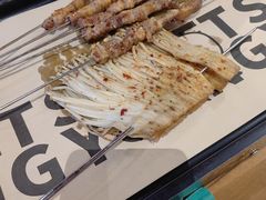 -路边羊烧烤酒场(宝带路店)