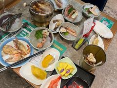 -亚马逊蒸汽活海鲜自助(LCM置汇旭辉广场店)