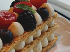 -上海柏悦酒店·大堂客厅