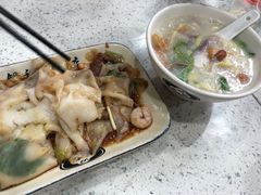鲜虾牛肉肠-银记肠粉店(北京路店)