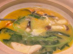 -领鲜天下·焗海鲜·花胶鸡(天目里店)