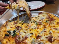 -Tube station站点比萨(王府井百货店)