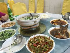 -天乐农家鱼头王(天目湖店)