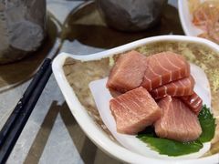 -上隐水产海鲜刺身自助餐(淮海百盛店)