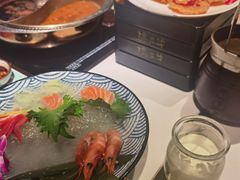 -温禾牛·和牛寿喜烧自助火锅(恒基名人店)