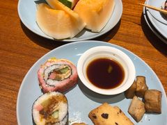 -美盛喜来登大酒店-盛宴标帜餐厅