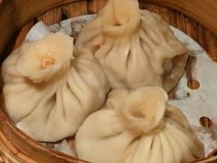 天王烤鸭包-南京大牌档(青岛万象城店)