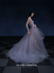 点击看大图 -MANLI BRIDAL婚纱