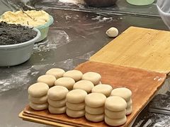 -赵记素斋·绿豆馅饼(钟楼小区店)