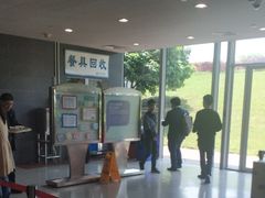 -浦东图书馆读者餐厅