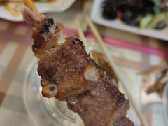 羊排-清真海鲜大排档(原芥园道店)