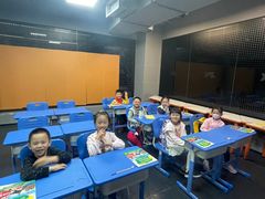 -昂立青少儿成长中心(杨浦国和1000校区)