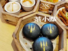 -茶小点(丽悦新天店)