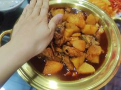 -牛一嘴·兰州牛肉面·大盘鸡(财富中心店)