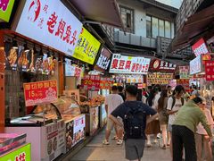 -南门头上美食街