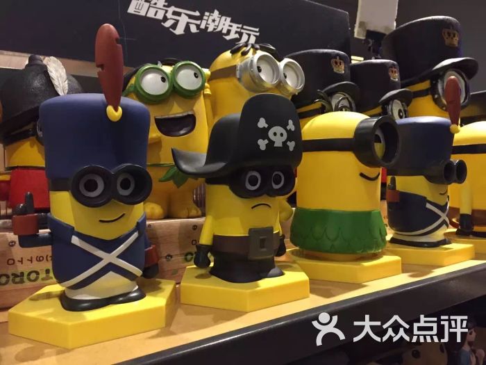 酷乐潮玩(城西银泰城店)图片 - 第61张
