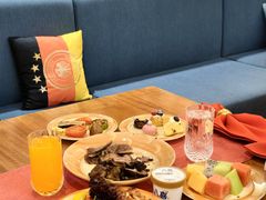 -五洲皇冠巴西烤肉餐厅