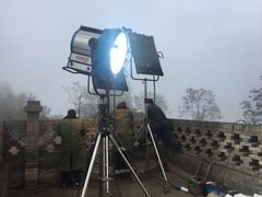 -白鹿原影视城