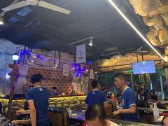 大堂-很久以前羊肉串(大华三路店)