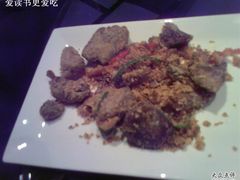 香酥羊排-北京王府井希尔顿酒店·秦唐中餐厅Chynna