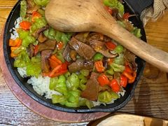 -云海肴·汽锅鸡·云南菜(天津国金汇店)