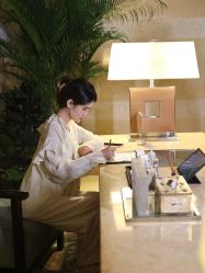 -青岛香格里拉·氣水疗中心