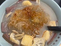 -金原鸭血粉丝汤·汤包·脆皮烤鸭(南京博物院店)