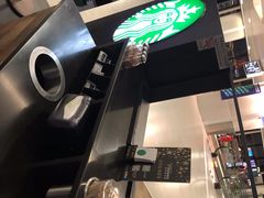 -星巴克(浦东机场T2到达店)