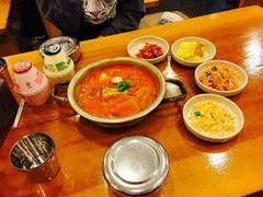 -金北顺大锅家(신사본점)