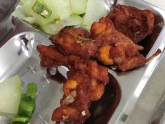 -上海中医药大学-食堂