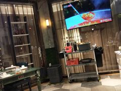 大堂-老灶堂文创火锅(文艺路店)