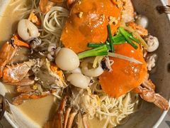 -十面欢腾·海鲜面·台式Bistro(长乐路店)
