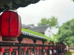-寒山寺