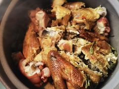 茶园私房鸡-野蔓果·山野菜(西湖景区·龙井茶田店)