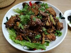 -八两八金·莱芜特色炒鸡(市南漳浦路店)