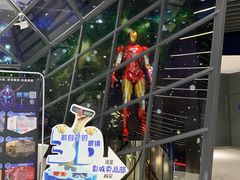 -百誉影城(草埔店)