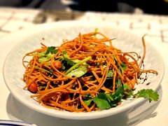 拌会昌豆干-客家大院·非遗赣南客家菜(郁孤台店)