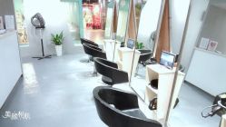 -发饰美男士增发补发假发定制店