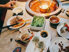 -小南房鲜美蛙火锅(北苑店)