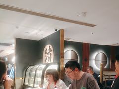 -一绪に寿喜烧(虹悦城店)