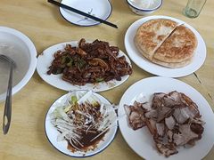 -铁东熏肉大饼铺