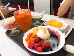 -圆碌碌甜品屋(二中店)